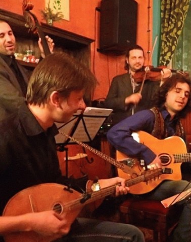 Para Hot Jazz