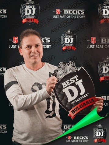 DJ ARGO MC