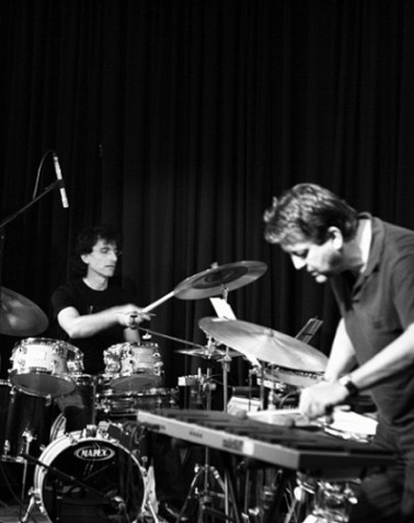 Percussion Impact Project