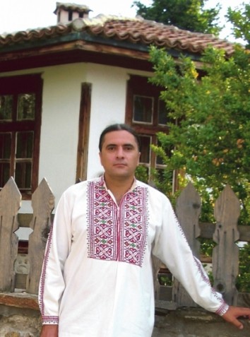 Димитър Аргиров