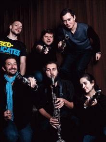 Yotzov Clarinet Sextet