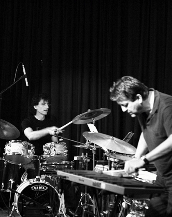 Percussion Impact Project
