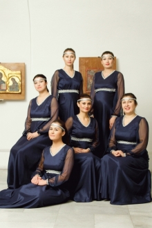 Хор "Космически гласове"